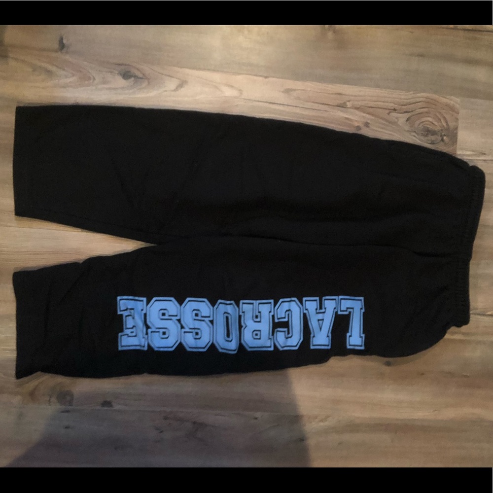 Lacrosse sweatpants